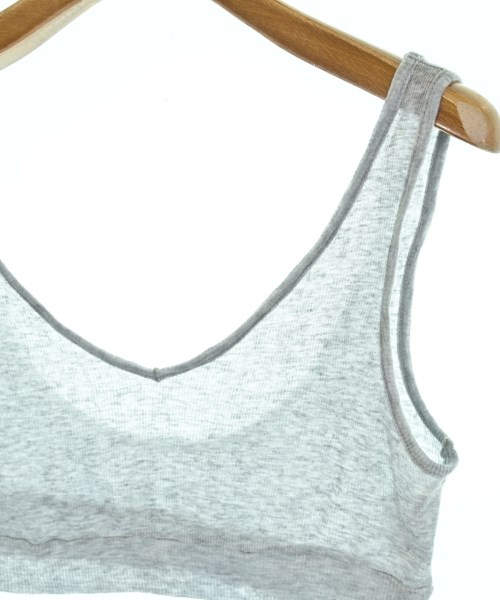 Ernie Palo（アーニーパロ）タンクトップ グレー サイズ:36(S位) レディース/2200620253086