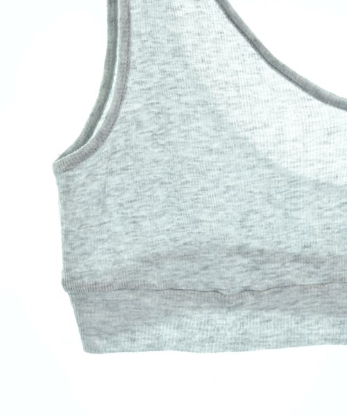 Ernie Palo（アーニーパロ）タンクトップ グレー サイズ:36(S位) レディース/2200620253086