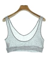 Ernie Palo（アーニーパロ）タンクトップ グレー サイズ:36(S位) レディース/2200620253086