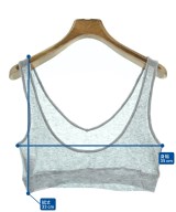 Ernie Palo（アーニーパロ）タンクトップ グレー サイズ:36(S位) レディース/2200620253086