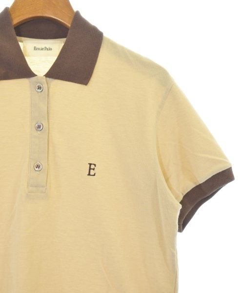 Ernie Palo（アーニーパロ）ポロシャツ ベージュ サイズ:38(M位) レディース/2200631322061