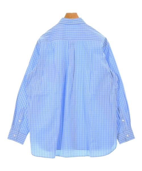 Ernie Palo（アーニーパロ）カジュアルシャツ 青 サイズ:48(XL位) メンズ/2200637191111