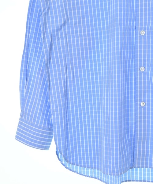 Ernie Palo（アーニーパロ）カジュアルシャツ 青 サイズ:48(XL位) メンズ/2200637191111