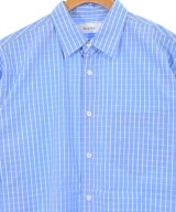 Ernie Palo（アーニーパロ）カジュアルシャツ 青 サイズ:48(XL位) メンズ/2200637191111