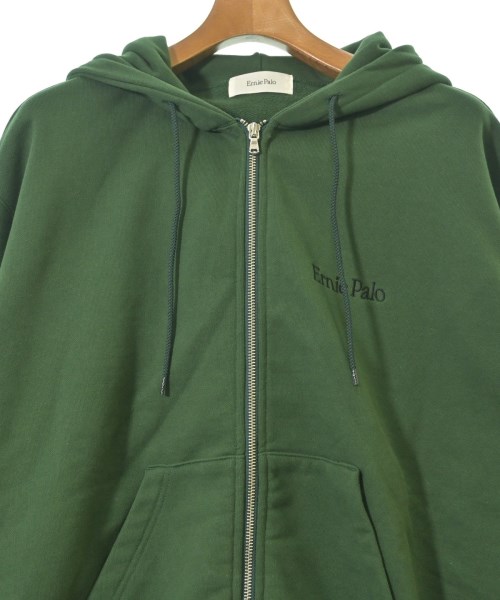 Ernie Palo（アーニーパロ）パーカー 緑 サイズ:50(XL位) メンズ/2200641108051