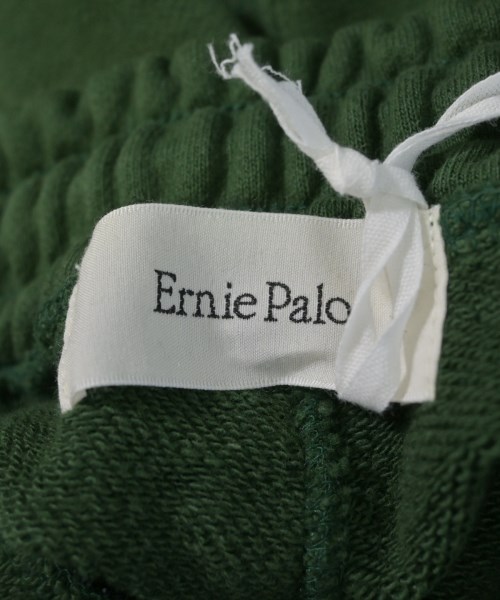 Ernie Palo（アーニーパロ）スウェットパンツ 緑 サイズ:50(XL位) メンズ/2200641108068