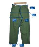 Ernie Palo（アーニーパロ）スウェットパンツ 緑 サイズ:50(XL位) メンズ/2200641108068