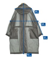 Ernie Palo（アーニーパロ）モッズコート グレー サイズ:38(M位) レディース/2200621486056