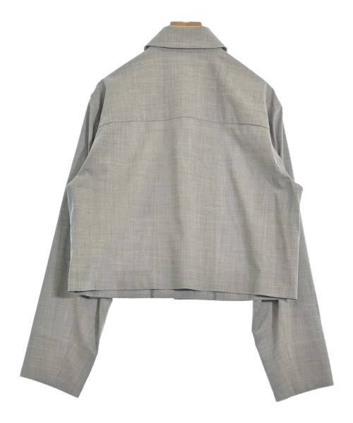 Ernie Palo（アーニーパロ）カジュアルシャツ グレー サイズ:40(M位) レディース/2200624924029