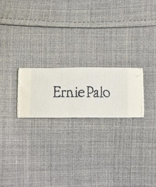 Ernie Palo（アーニーパロ）カジュアルシャツ グレー サイズ:40(M位) レディース/2200624924029