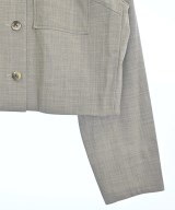 Ernie Palo（アーニーパロ）カジュアルシャツ グレー サイズ:40(M位) レディース/2200624924029