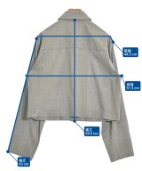 Ernie Palo（アーニーパロ）カジュアルシャツ グレー サイズ:40(M位) レディース/2200624924029