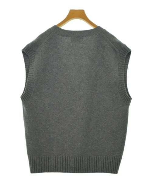 Ernie Palo（アーニーパロ）ベスト グレー サイズ:38(M位) レディース/2200624924074