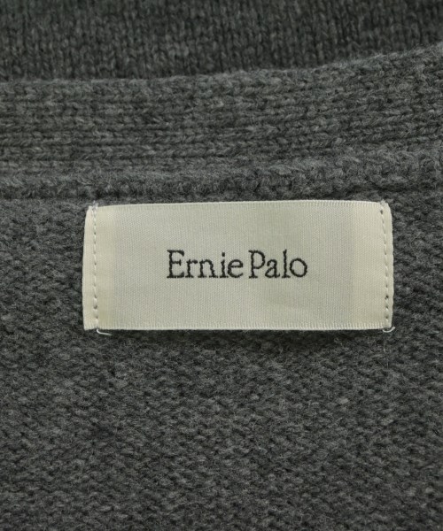 Ernie Palo（アーニーパロ）ベスト グレー サイズ:38(M位) レディース/2200624924074