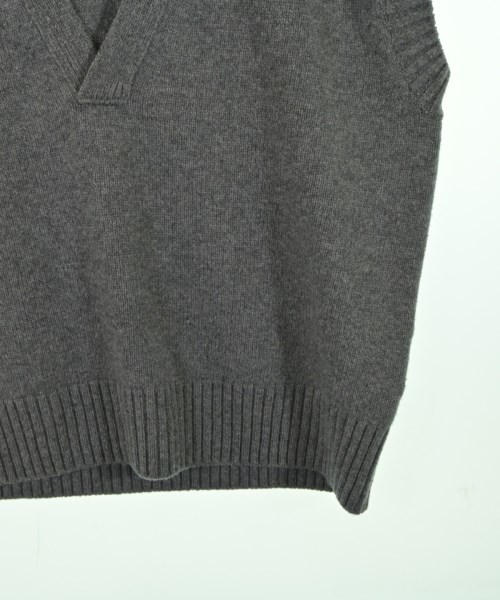 Ernie Palo（アーニーパロ）ベスト グレー サイズ:38(M位) レディース/2200624924074