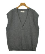 Ernie Palo（アーニーパロ）ベスト グレー サイズ:38(M位) レディース/2200624924074