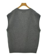 Ernie Palo（アーニーパロ）ベスト グレー サイズ:38(M位) レディース/2200624924074