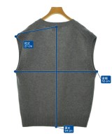 Ernie Palo（アーニーパロ）ベスト グレー サイズ:38(M位) レディース/2200624924074