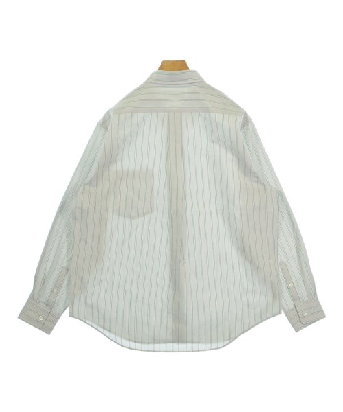 Ernie Palo（アーニーパロ）カジュアルシャツ グレー サイズ:46(M位) メンズ/2200625077021