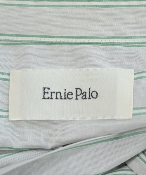 Ernie Palo（アーニーパロ）カジュアルシャツ グレー サイズ:46(M位) メンズ/2200625077021