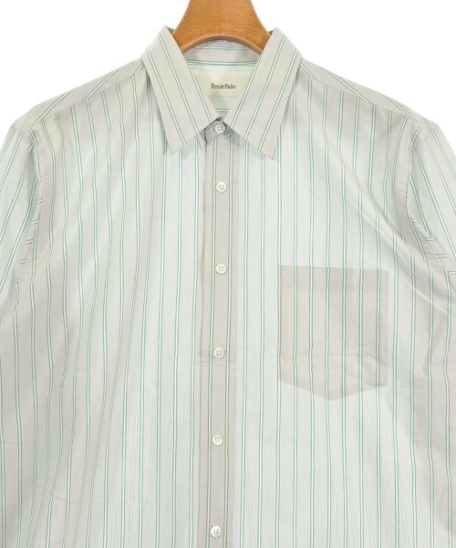 Ernie Palo（アーニーパロ）カジュアルシャツ グレー サイズ:46(M位) メンズ/2200625077021