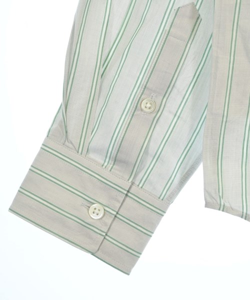 Ernie Palo（アーニーパロ）カジュアルシャツ グレー サイズ:46(M位) メンズ/2200625077021