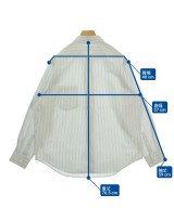 Ernie Palo（アーニーパロ）カジュアルシャツ グレー サイズ:46(M位) メンズ/2200625077021