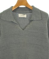 Ernie Palo（アーニーパロ）ニット・セーター グレー サイズ:36(S位) レディース/2200625300143