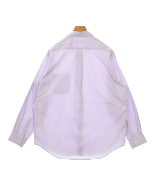Ernie Palo（アーニーパロ）カジュアルシャツ 紫 サイズ:48(L位) メンズ/2200632178018