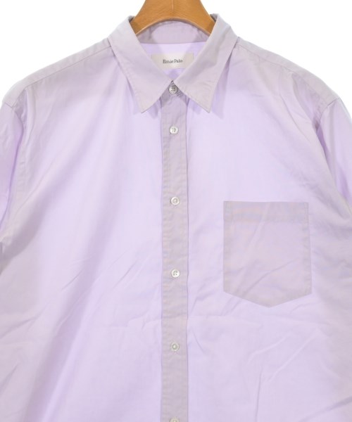 Ernie Palo（アーニーパロ）カジュアルシャツ 紫 サイズ:48(L位) メンズ/2200632178018