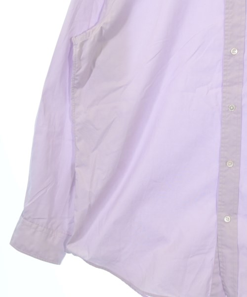 Ernie Palo（アーニーパロ）カジュアルシャツ 紫 サイズ:48(L位) メンズ/2200632178018