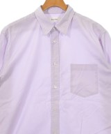 Ernie Palo（アーニーパロ）カジュアルシャツ 紫 サイズ:48(L位) メンズ/2200632178018