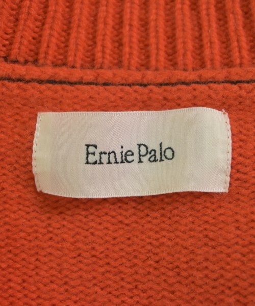 Ernie Palo（アーニーパロ）ニット・セーター オレンジ サイズ:46(M位) メンズ/2200632626038
