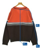 Ernie Palo（アーニーパロ）ニット・セーター オレンジ サイズ:46(M位) メンズ/2200632626038