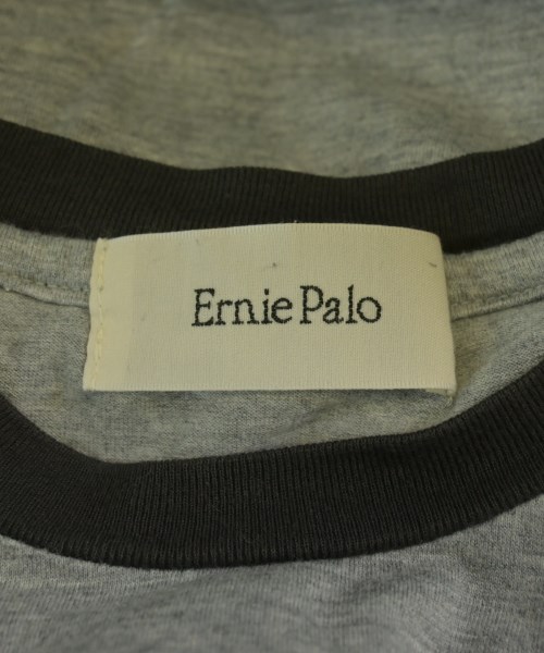 Ernie Palo（アーニーパロ）Tシャツ・カットソー グレー サイズ:46(XXL位) レディース/2200615445069