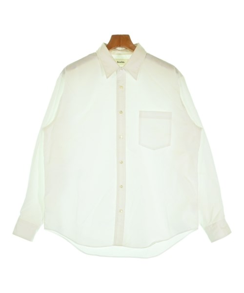 Ernie Palo(アーニーパロ)カジュアルシャツ 白 サイズ:46(M位)/2200679187080