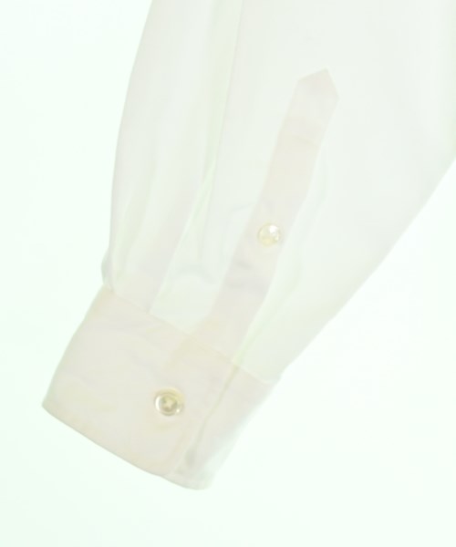 Ernie Palo（アーニーパロ）カジュアルシャツ 白 サイズ:46(M位) メンズ/2200679187080