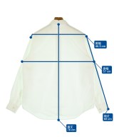 Ernie Palo（アーニーパロ）カジュアルシャツ 白 サイズ:46(M位) メンズ/2200679187080