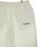 Ernie Palo（アーニーパロ）スウェットパンツ 白 サイズ:46(M位) メンズ/2200700288137