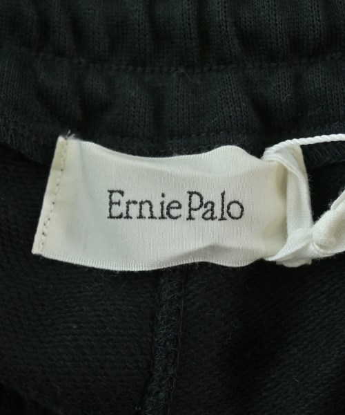 Ernie Palo（アーニーパロ）スウェットパンツ 黒 サイズ:46(M位) メンズ/2200700288182