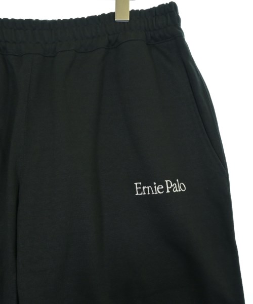 Ernie Palo（アーニーパロ）スウェットパンツ 黒 サイズ:46(M位) メンズ/2200700288182
