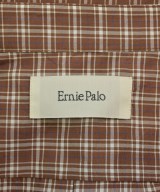 Ernie Palo（アーニーパロ）カジュアルシャツ 茶 サイズ:46(M位) メンズ/2200700288311