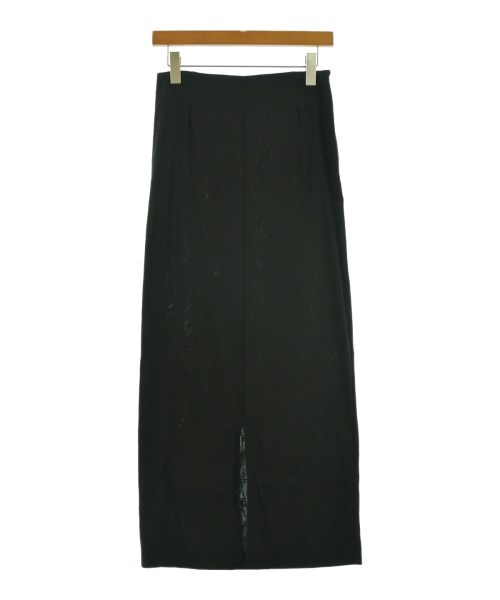 Ernie Palo(アーニーパロ)ロング・マキシ丈スカート 黒 サイズ:38(M位)/2200653261034
