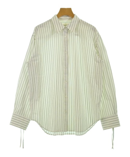 Ernie Palo(アーニーパロ)カジュアルシャツ 白 サイズ:38(M位)/2200658807039