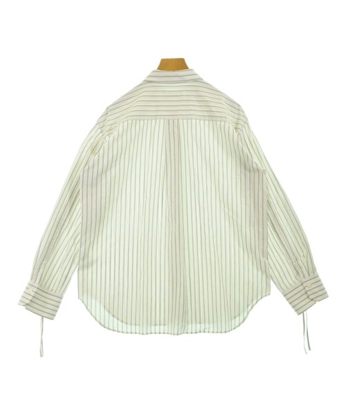 Ernie Palo（アーニーパロ）カジュアルシャツ 白 サイズ:38(M位) レディース/2200658807039