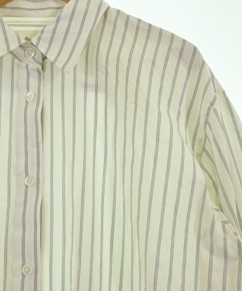 Ernie Palo（アーニーパロ）カジュアルシャツ 白 サイズ:38(M位) レディース/2200658807039