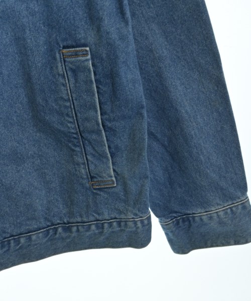Ernie Palo（アーニーパロ）デニムジャケット 青 サイズ:48(L位) メンズ/2200660427058