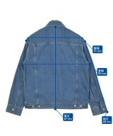 Ernie Palo（アーニーパロ）デニムジャケット 青 サイズ:48(L位) メンズ/2200660427058