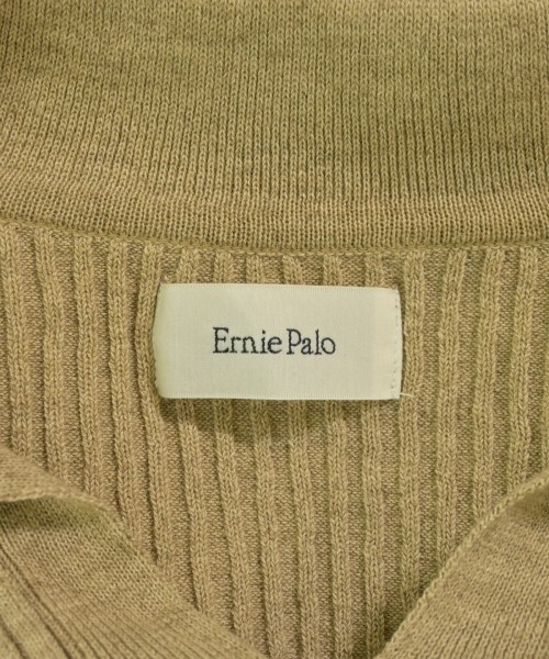 Ernie Palo（アーニーパロ）ニット・セーター ベージュ サイズ:36(S位) レディース/2200710403339