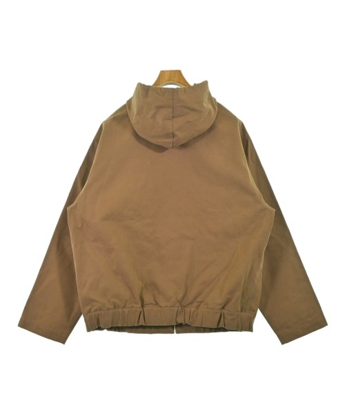 Ernie Palo（アーニーパロ）ブルゾン 茶 サイズ:50(XL位) メンズ/2200649186068